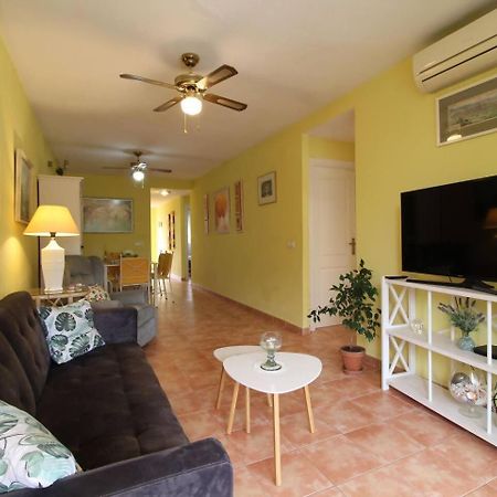 Apartamento Cortes Altea Exteriör bild