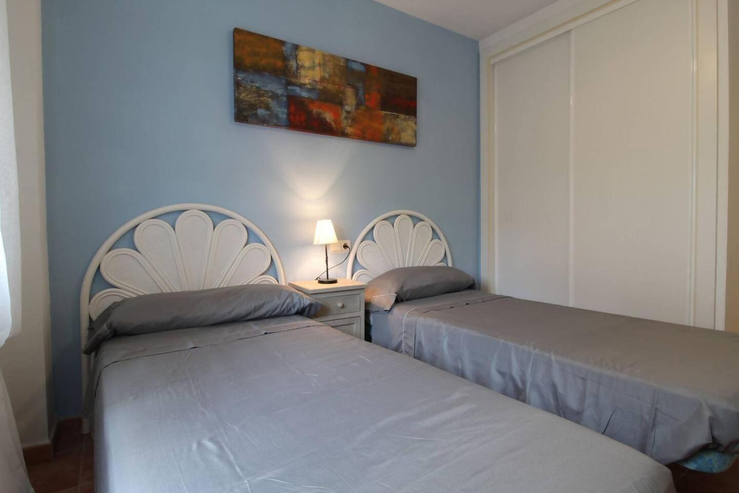 Apartamento Cortes Altea Exteriör bild