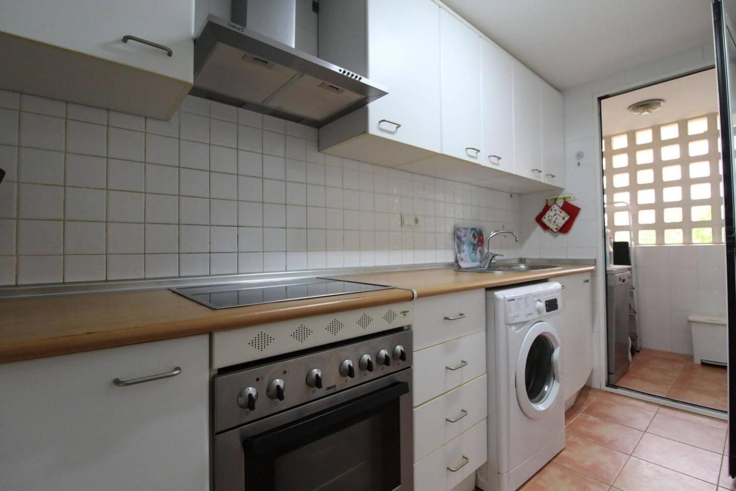 Apartamento Cortes Altea Exteriör bild