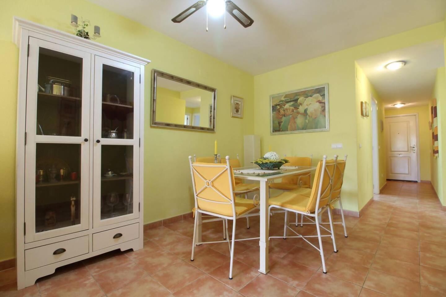 Apartamento Cortes Altea Exteriör bild