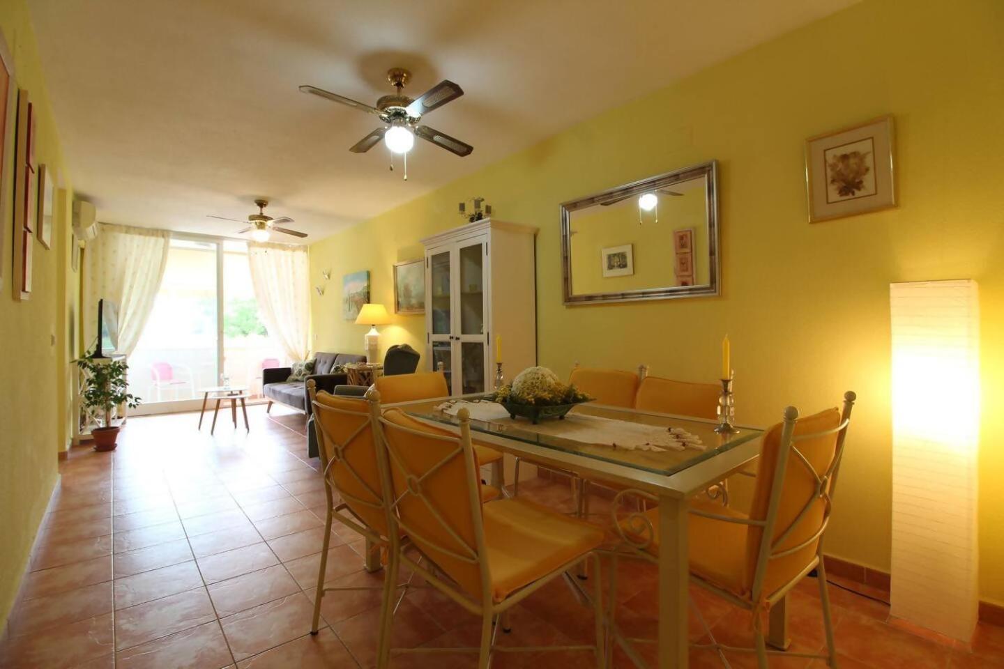 Apartamento Cortes Altea Exteriör bild
