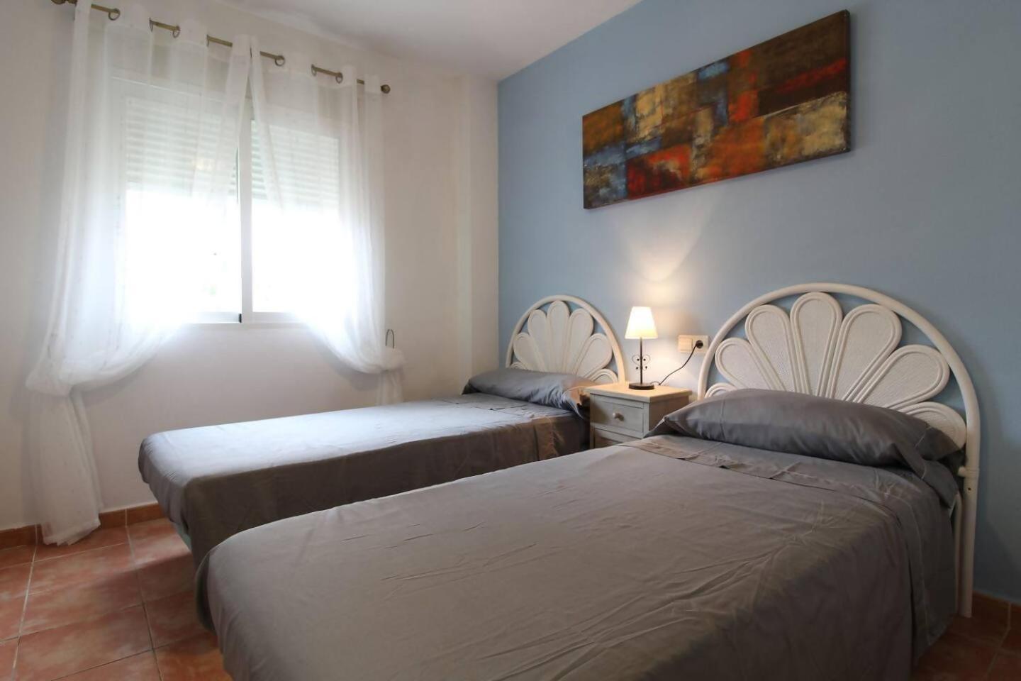 Apartamento Cortes Altea Exteriör bild