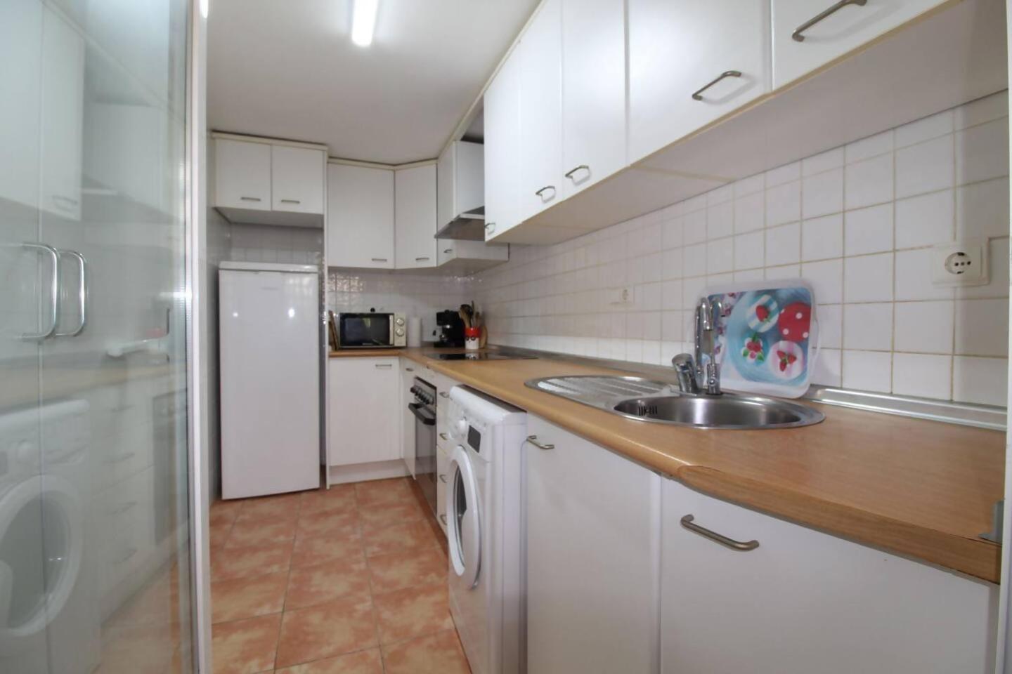 Apartamento Cortes Altea Exteriör bild
